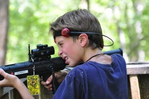 raleigh durham laser tag