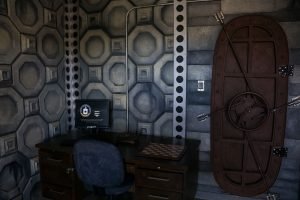 raleigh escape room