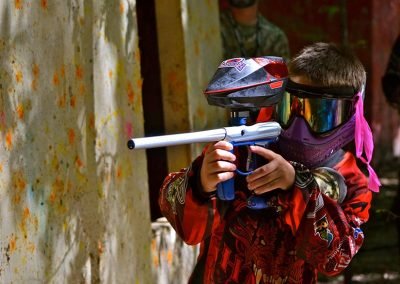 paintball in Raleigh