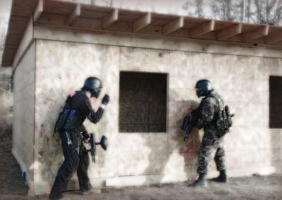 tactical training in Raleigh