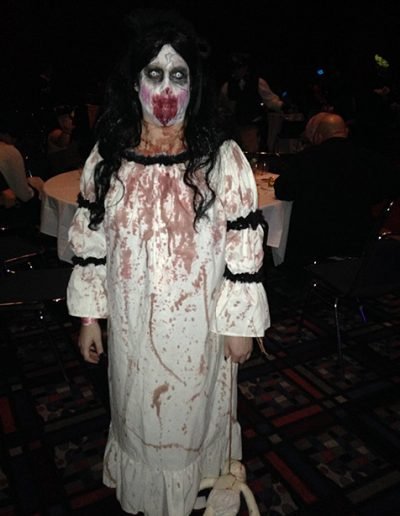 xtreme park zombie based adventure