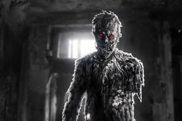 Zombie Corridor Attraction