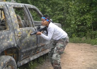 outdoor laser tag in chapel hill