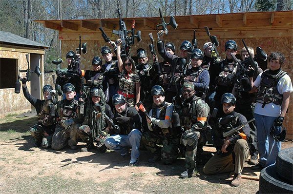 paintball in cary nc