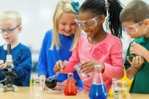 STEM camp in Raleigh NC