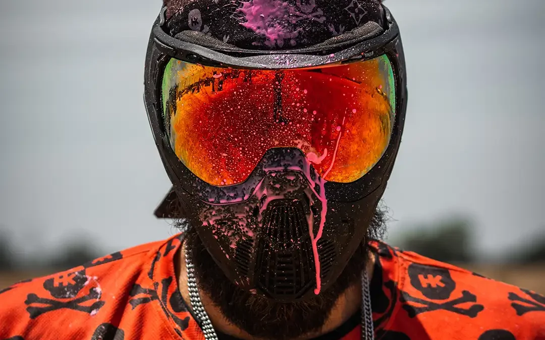 Why Paintball is Good for Your Health