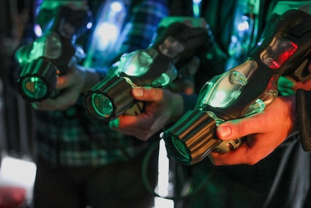 Can You Play Laser Tag in the Daylight?