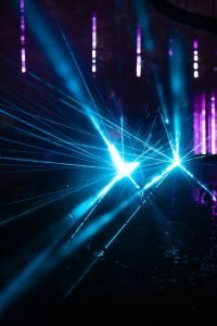 can you play laser tag in the daylight