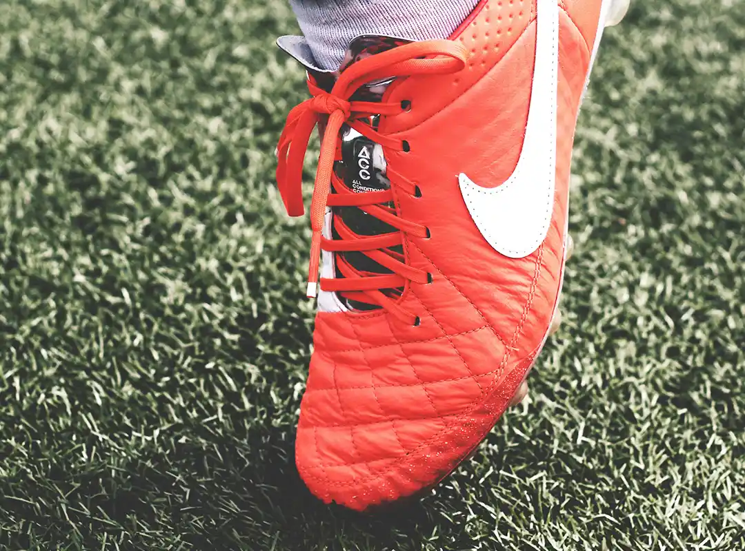 Durham turf soccer field