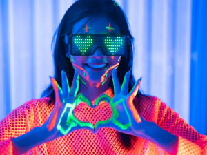 laser tag birthday party