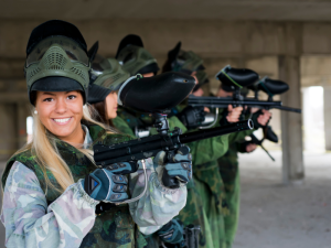 10 Paintballing Tips for Beginners