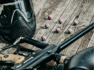 playing airsoft in durham, nc