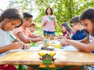 summer camp in raleigh, north carolina